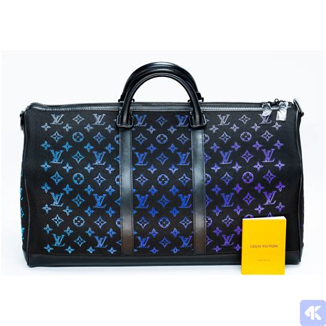 lv keepall light up|the keepall 45.